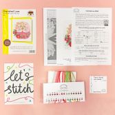 XFA2 Cherished Love Contents