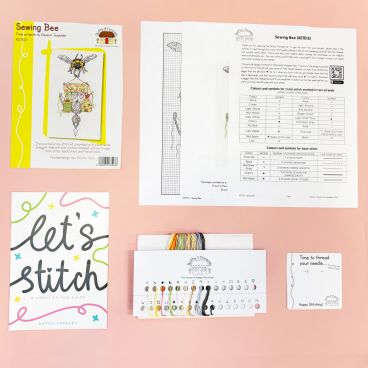 XETE13 Sewing Bee Contents