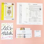 XETE13 Sewing Bee Contents