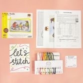 XEB3 A Woolly Waddle Contents