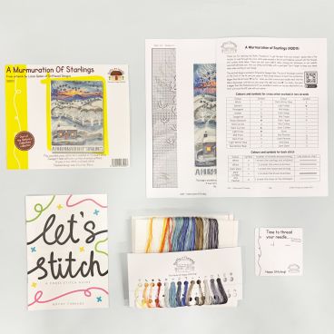 XDD11 A Murmuration Of Starlings Contents