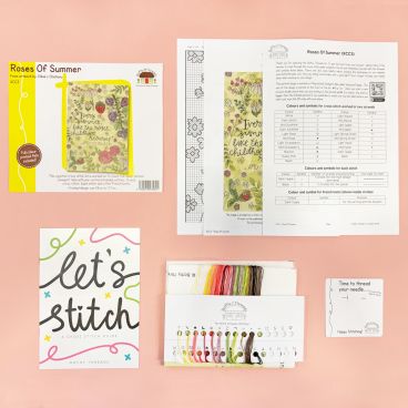 XCC3 Roses Of Summer Contents