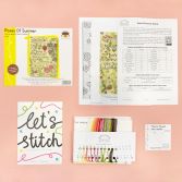 XCC3 Roses Of Summer Contents