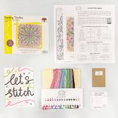 XBUF3 Swirling Thistles Contents