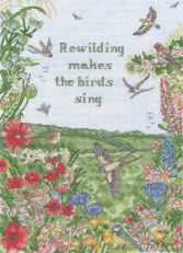 XAL17 Rewild And Sing Medium