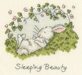 XAJ31 Sleeping Beauty Medium