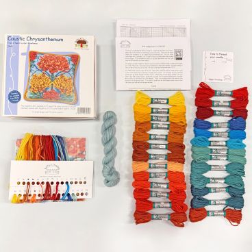 TAM5 Caustic Chrysanthemum Contents