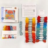 TAM5 Caustic Chrysanthemum Contents