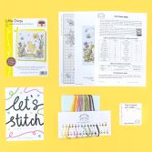 XSN2 Little Chirps Contents