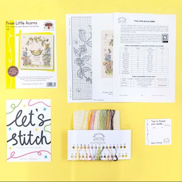 XSN1 From Little Acorns Contents