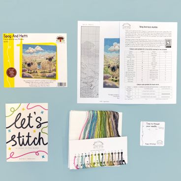 XLP22 Spag And Hetti Contents