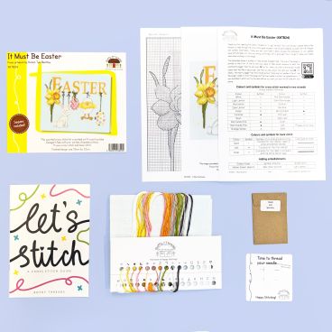 XKTB24 It Must Be Easter Contents