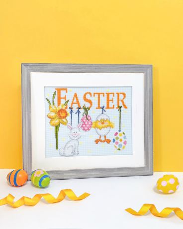 XKTB24 It Must Be Easter Lifestyle