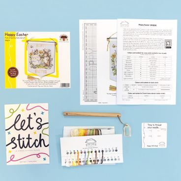 XKG24 Hoppy Easter Contents