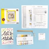 XKG24 Hoppy Easter Contents