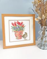 XHD156 The Meadow Pipit Lifestyle