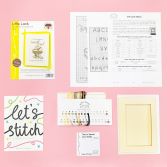 XGC67 Little Lamb Contents