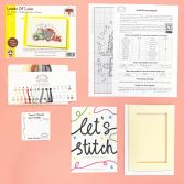 XGC64 Load Of Love Contents