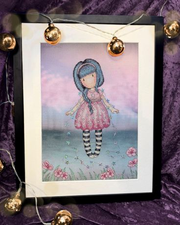 XG54 Fairy Dusk Lifestyle