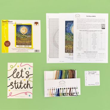 XDD13 Seed Moon Contents