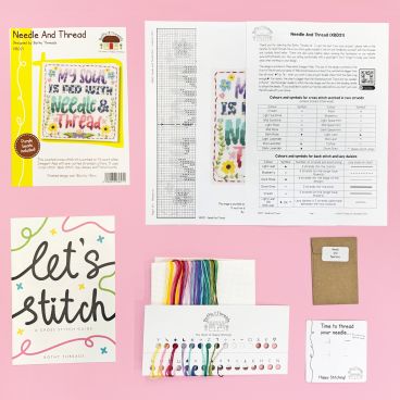 XBD21 Needle And Thread Contents