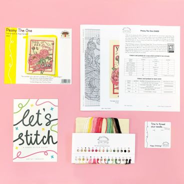 XAS2 Peony The One Contents