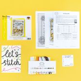 XAS1 Nice Daisy Contents