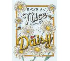 XAS1 Nice Daisy Medium