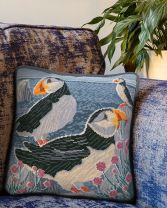 TLP1 Sea Thrift Cliftops Lifestyle