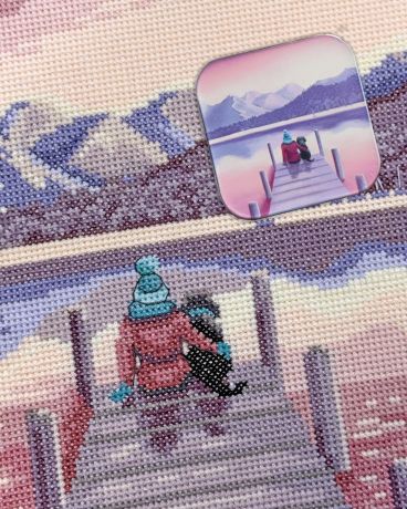 XA72 A Pawfect Place By The Water Lifestyle