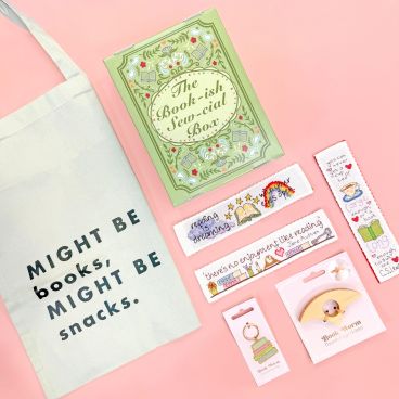 BOX12 Book ish Lifestyle NL