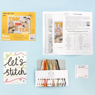 XWG2 Time For Tea Contents