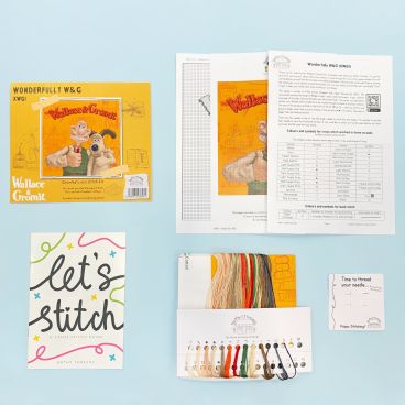 XWG1 Wonderfully WG Contents