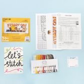 XWG5 Steady On Contents