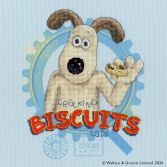 XWG4 Cracking Biscuits Medium