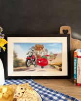 XWG6 Cracking Holidays Lifestyle with Legals