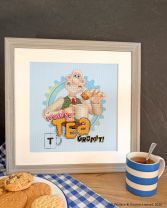 XWG3 Smashing Tea Lifestyle with Legals