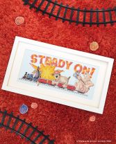 XWG5 Steady On Lifestyle with Legals