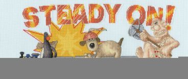 XWG5 Steady On Medium