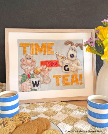 XWG2 Time For Tea Lifestyle with Legals