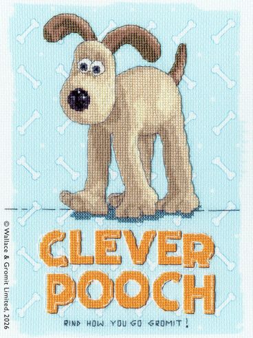 XWG7 Clever Pooch Medium 1