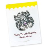 XA66 Spider Needle Minder On Card