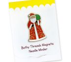 XA25 Ol St Nick On Card