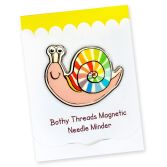 XA22 Rainbow Snail On Card