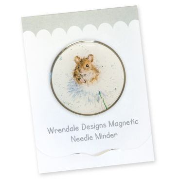 XA16 Dandelion Clock On Card