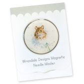 XA16 Dandelion Clock On Card