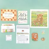 BOX13 Field Of Dreams Contents