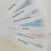 Wrendale Calendar Printed Fabric 2