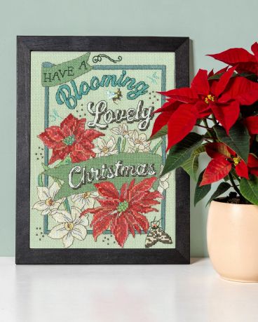 XAS3 Blooming Lovely Christmas Lifestyle