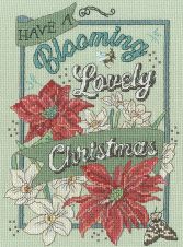 XAS3 Blooming Lovely Christmas Small